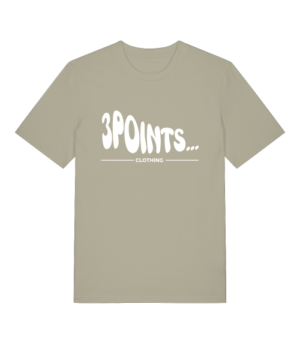 T-SHIRT 3POINTS... STONE