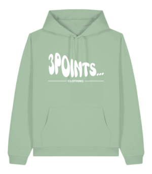 OVERSIZED HOODIE 3POINTS... JADE
