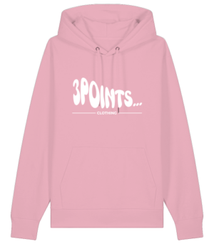 HOODIE 3POINTS... PINK