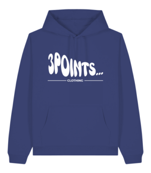 OVERSIZED HOODIE 3POINTS... DUSK