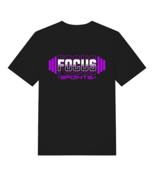 T-SHIRT - FOCUS FRONTPRINT