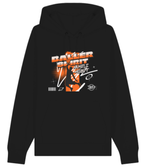 HOODIE BALLERS SPIRIT FRONTPRINT