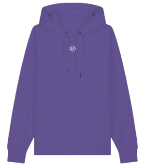 HOODIE 3POINTS PURPLE