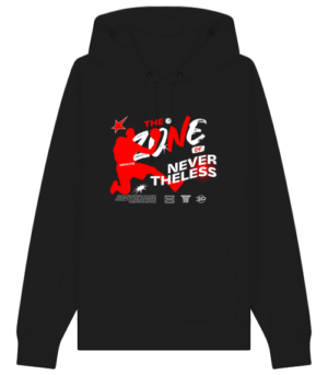 HOODIE ZONE FRONTPRINT