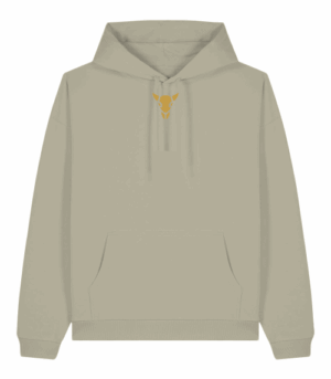 BULLNACK Oversize Hoodie Alive