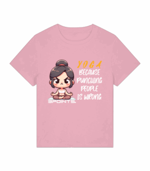 T-SHIRT - YOGA